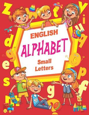 English Alphabet Small Letters by Pegasus