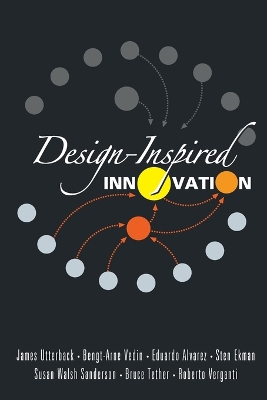 Design-inspired Innovation book