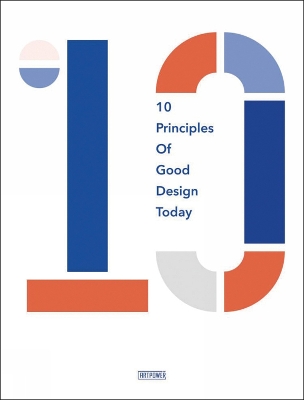 10 Principles of Good Design Today book