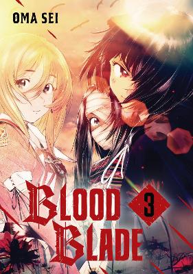 BLOOD BLADE 3 book