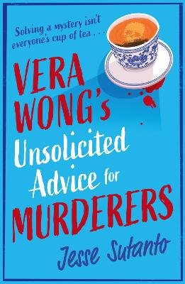 Vera Wong’s Unsolicited Advice for Murderers book