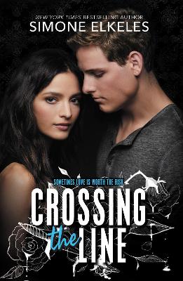 Crossing the Line by Simone Elkeles