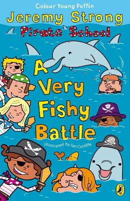 Pirate School: A Very Fishy Battle book