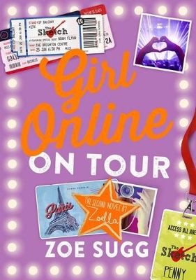 Girl Online: On Tour by Zoe (Zoella) Sugg