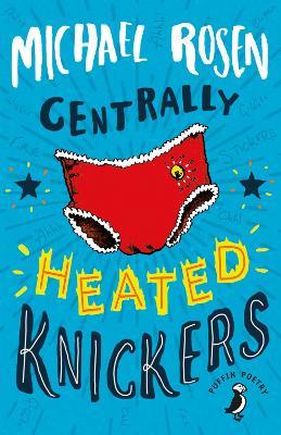 Centrally Heated Knickers book