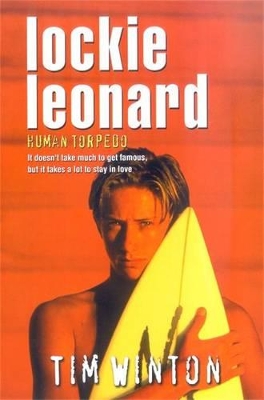 Lockie Leonard Human Torpedo book
