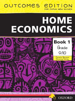 Papua New Guinea Home Economics Book 1 Grade 9/10 book