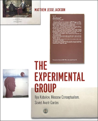 Experimental Group book