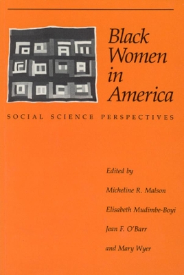 Black Women and Black Feminist Thought book