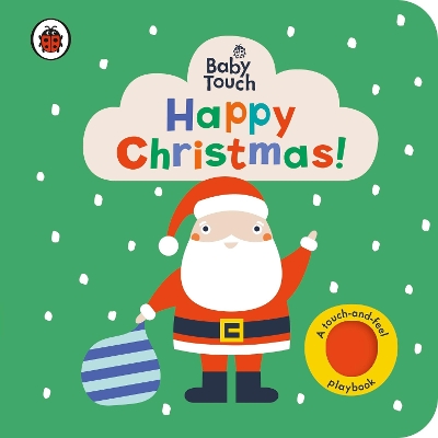 Baby Touch: Happy Christmas! book