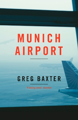 Munich Airport book