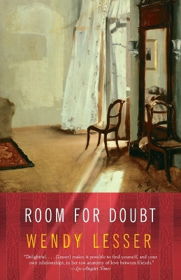 Room for Doubt by Wendy Lesser