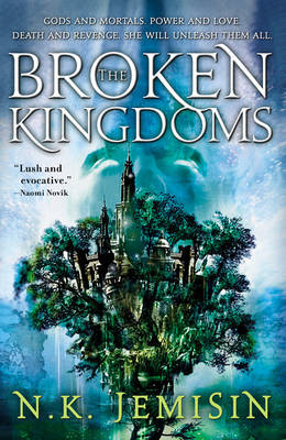Broken Kingdoms book