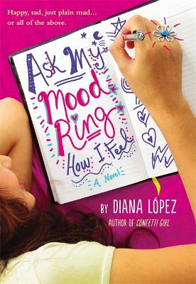 Ask My Mood Ring How I Feel book