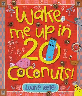 Wake Me Up in 20 Coconuts! book