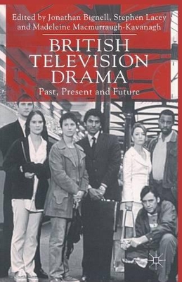 British Television Drama book