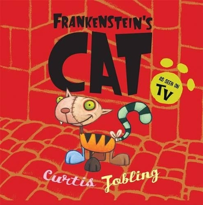 Frankenstein's Cat book