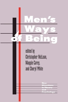 Men's Ways Of Being book