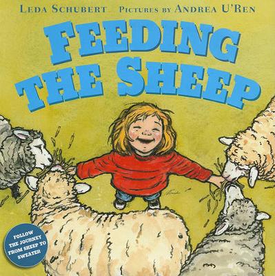Feeding the Sheep book
