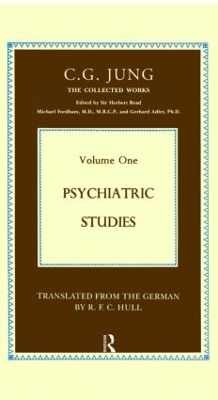 Psychiatric Studies book