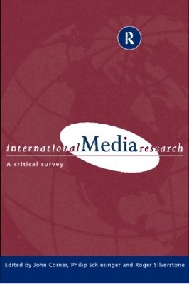 International Media Research book
