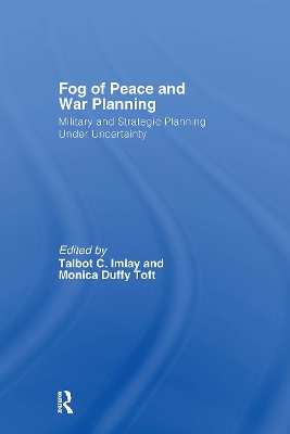 Fog of Peace and War Planning book