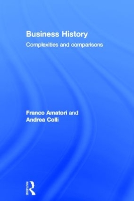 Business History book