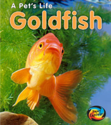 Goldfish by Anita Ganeri