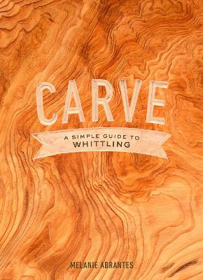 Carve book