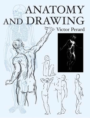 Anatomy and Drawing book