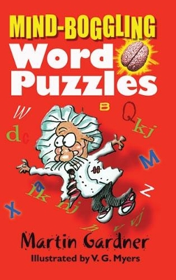 Mind-Boggling Word Puzzles book