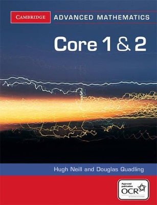 Core 1 and 2 for OCR book