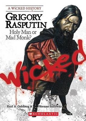 Grigory Rasputin book