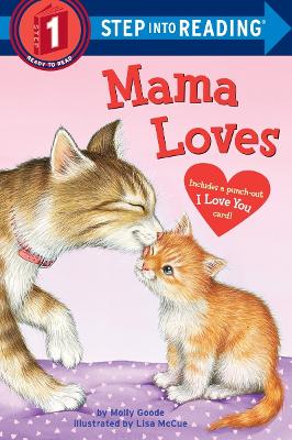 Mama Loves Step Into Reading Lvl 1 book