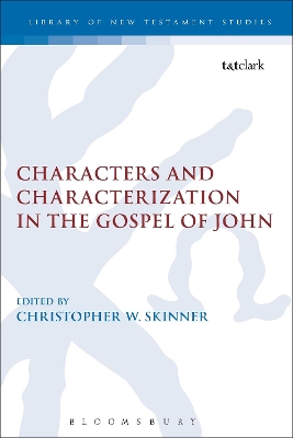 Characters and Characterization in the Gospel of John book