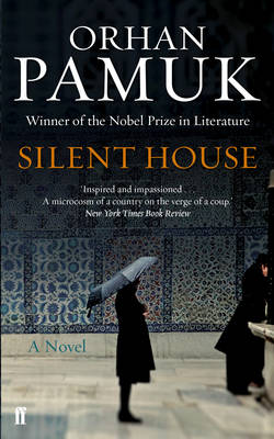Silent House by Orhan Pamuk