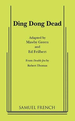 Ding Dong Dead book