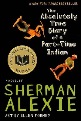 Absolutely True Diary of a Part-Time Indian book