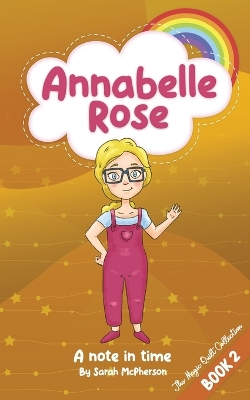 Annabelle Rose - A note in time book