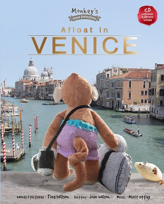 Afloat in Venice book