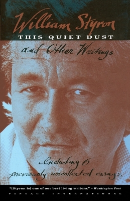 This Quiet Dust and Other Writings book