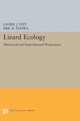 Lizard Ecology book