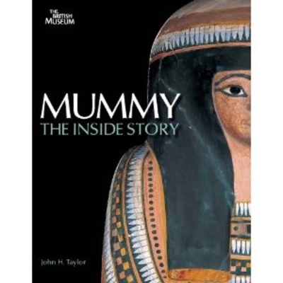 Mummy: The Inside Story book