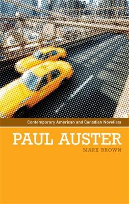 Paul Auster by Mark Brown