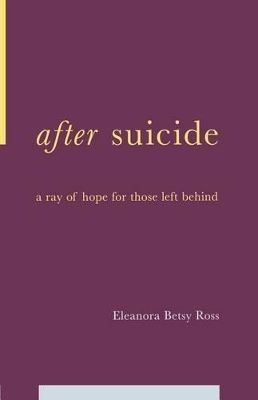 After Suicide book