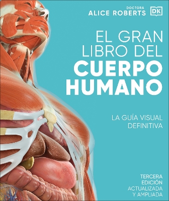 El gran libro del cuerpo humano (The Complete Human Body) book