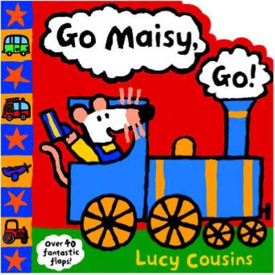 Go Maisy Go book