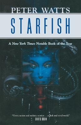 Starfish by Peter Watts