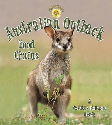 Australian Outback Food Chains book