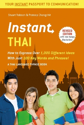 Instant Thai book